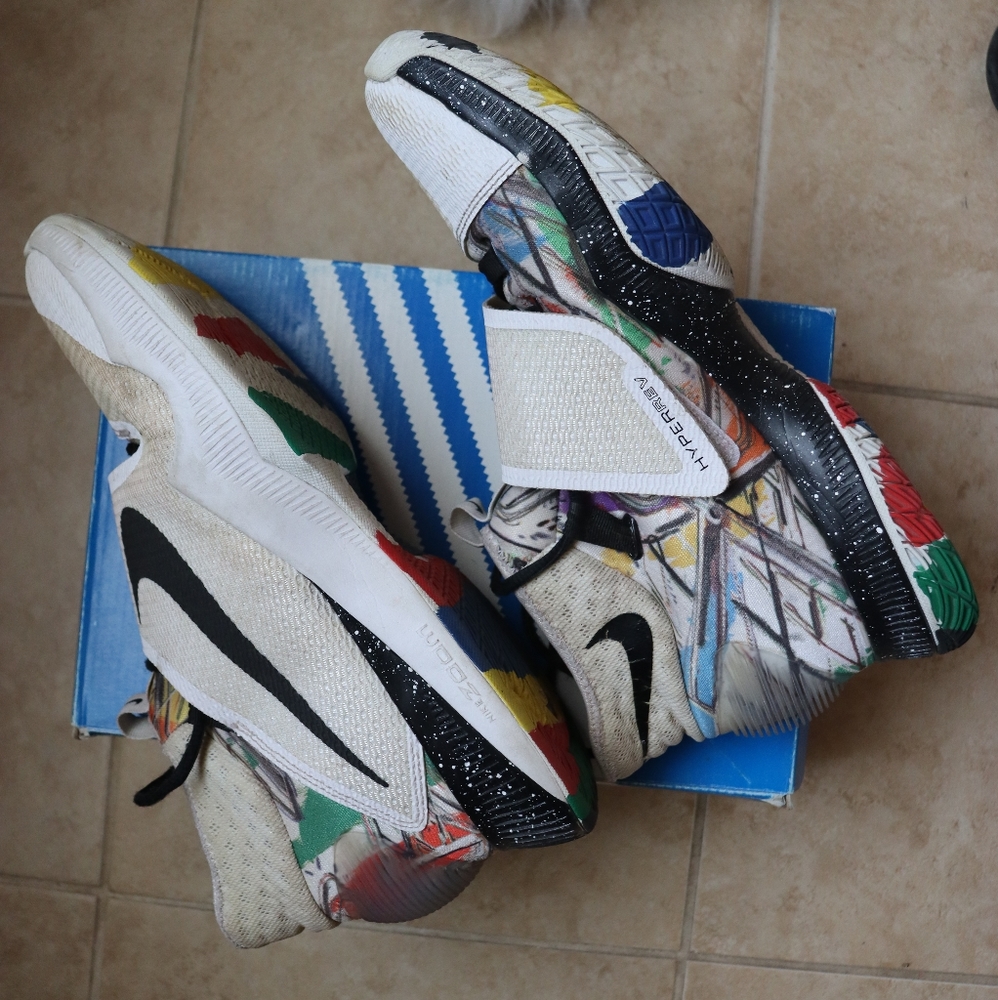 Hyperrevs